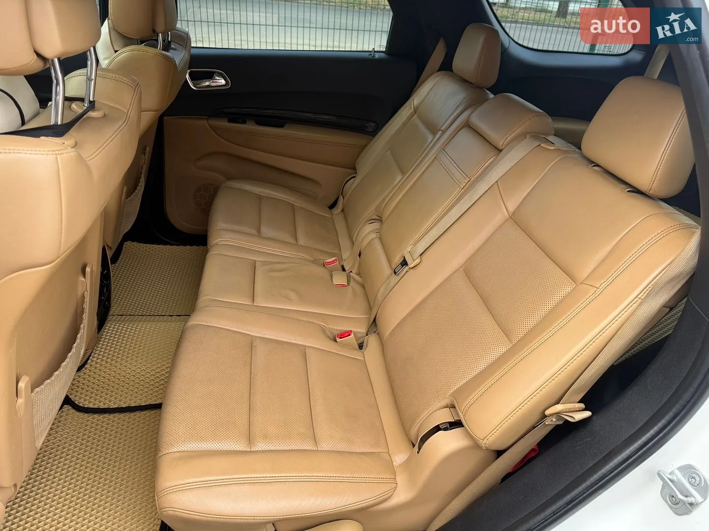 2012 Dodge Durango - мініатюра 17