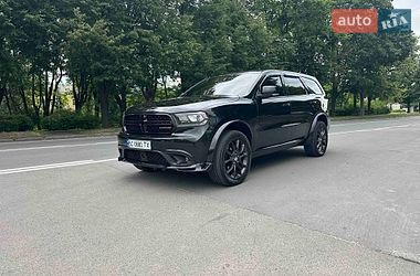 dodge durango 2016 в Львів від професійного продавця Володимир Булгаков