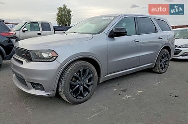 Позашляховик / Кросовер Dodge Durango 2020 в Львові