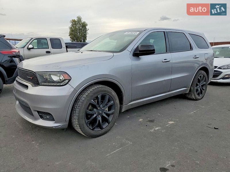 Позашляховик / Кросовер Dodge Durango 2020 в Львові
