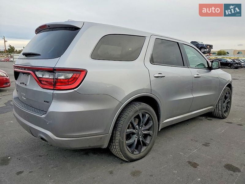Внедорожник / Кроссовер Dodge Durango 2020 в Львове