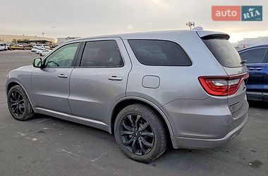 Позашляховик / Кросовер Dodge Durango 2020 в Львові