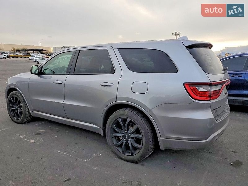 Позашляховик / Кросовер Dodge Durango 2020 в Львові
