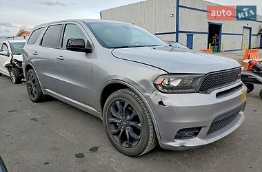Позашляховик / Кросовер Dodge Durango 2020 в Львові