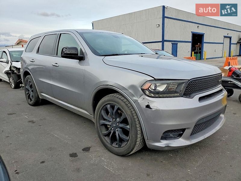 Позашляховик / Кросовер Dodge Durango 2020 в Львові
