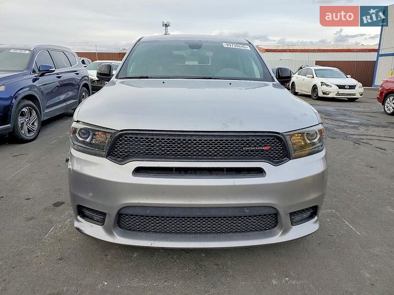 Позашляховик / Кросовер Dodge Durango 2020 в Львові