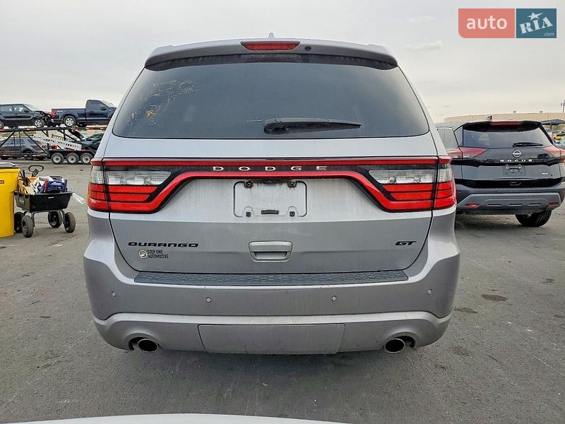 Позашляховик / Кросовер Dodge Durango 2020 в Львові