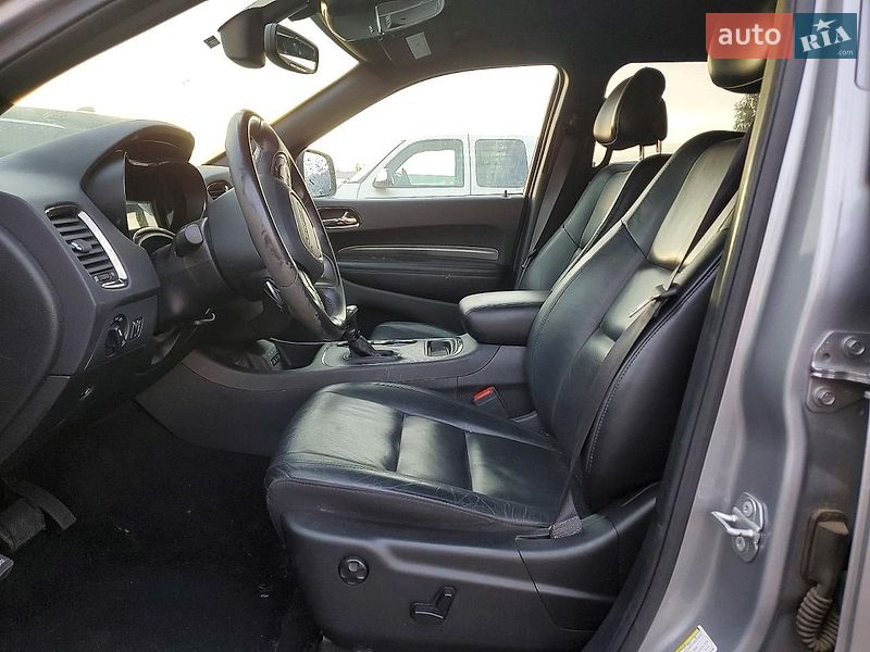 Внедорожник / Кроссовер Dodge Durango 2020 в Львове
