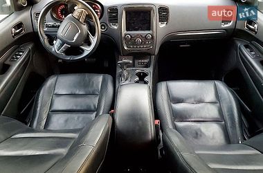 Позашляховик / Кросовер Dodge Durango 2020 в Львові
