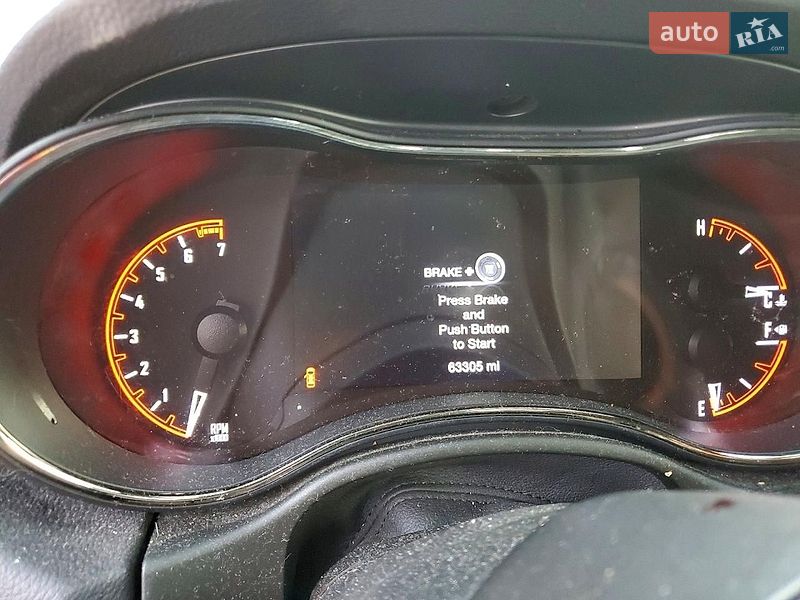 Позашляховик / Кросовер Dodge Durango 2020 в Львові