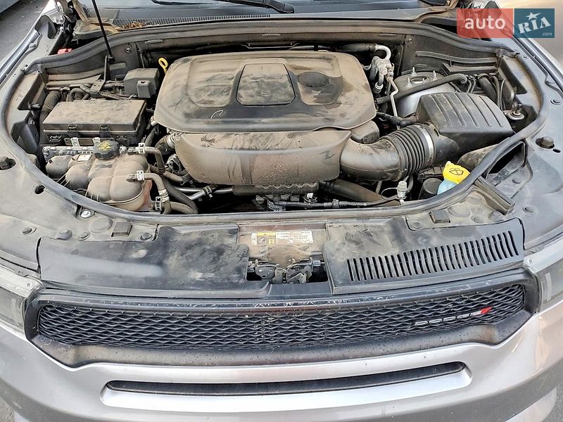 Позашляховик / Кросовер Dodge Durango 2020 в Львові