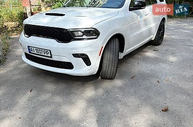 Позашляховик / Кросовер Dodge Durango 2017 в Києві фото 14 Позашляховик / Кросовер Dodge Durango 2017 в Києві