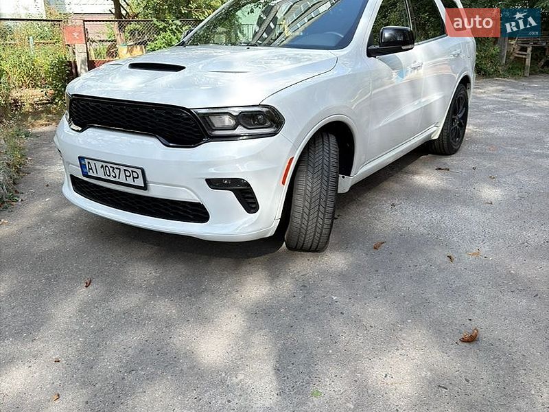 Позашляховик / Кросовер Dodge Durango 2017 в Києві фото 14 Позашляховик / Кросовер Dodge Durango 2017 в Києві