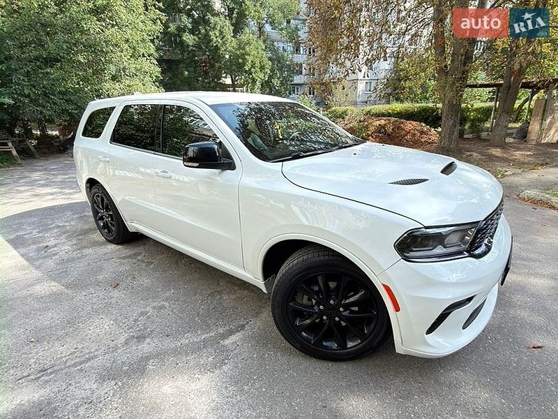Позашляховик / Кросовер Dodge Durango 2017 в Києві фото Позашляховик / Кросовер Dodge Durango 2017 в Києві