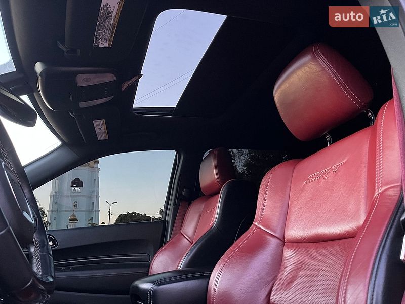 Позашляховик / Кросовер Dodge Durango 2021 в Кривому Розі