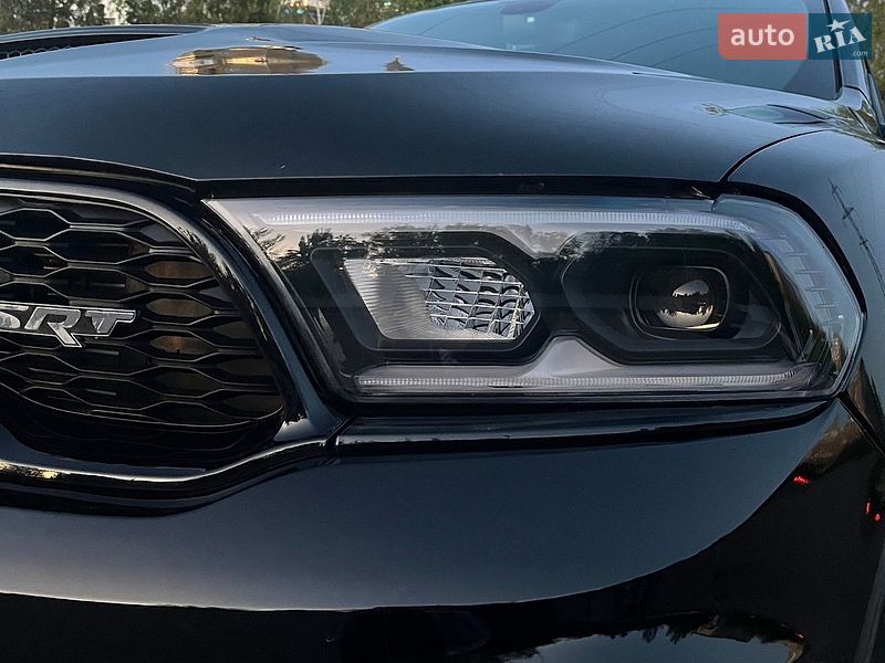 Позашляховик / Кросовер Dodge Durango 2021 в Кривому Розі