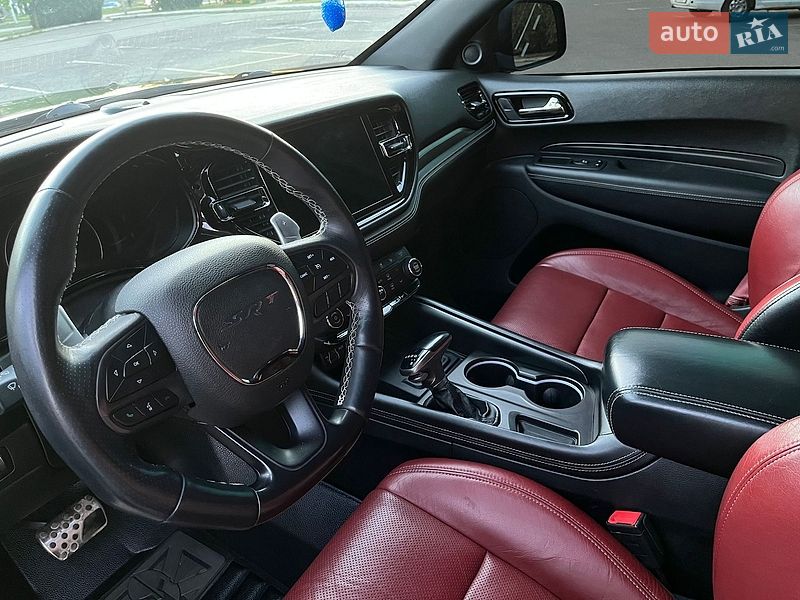 Позашляховик / Кросовер Dodge Durango 2021 в Кривому Розі