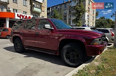 Внедорожник / Кроссовер Dodge Durango 2001 в Харькове