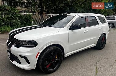 Внедорожник / Кроссовер Dodge Durango 2021 в Киеве