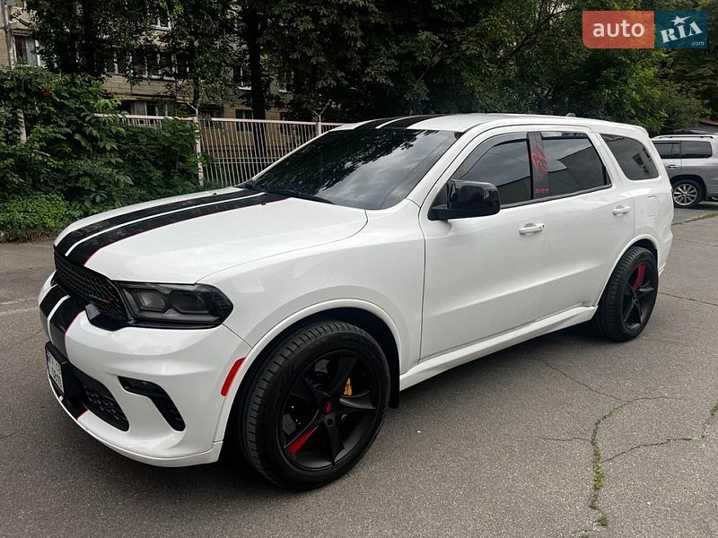 Внедорожник / Кроссовер Dodge Durango 2021 в Киеве