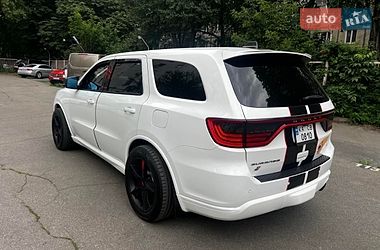 Внедорожник / Кроссовер Dodge Durango 2021 в Киеве