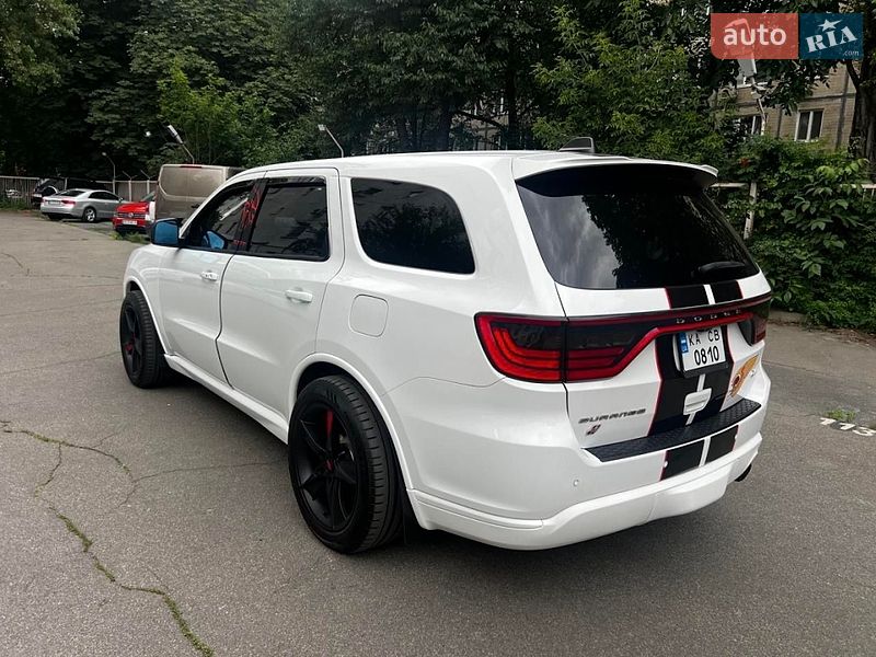 Внедорожник / Кроссовер Dodge Durango 2021 в Киеве