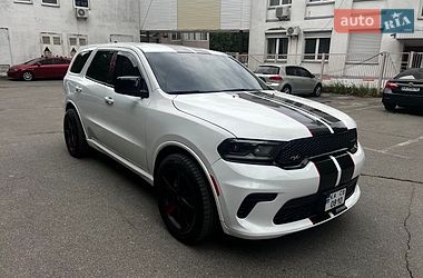 Внедорожник / Кроссовер Dodge Durango 2021 в Киеве