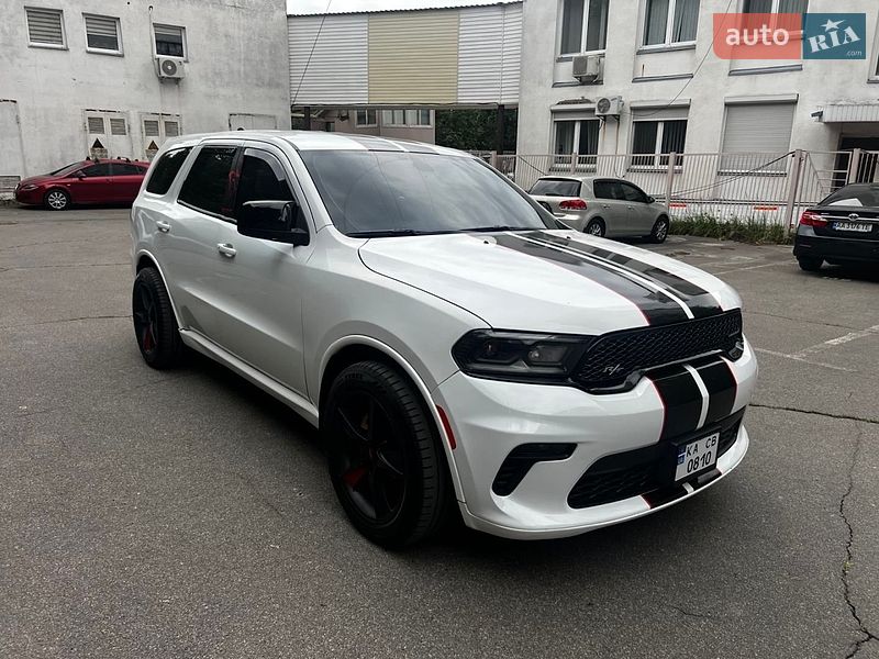 Внедорожник / Кроссовер Dodge Durango 2021 в Киеве