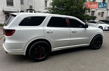Внедорожник / Кроссовер Dodge Durango 2021 в Киеве