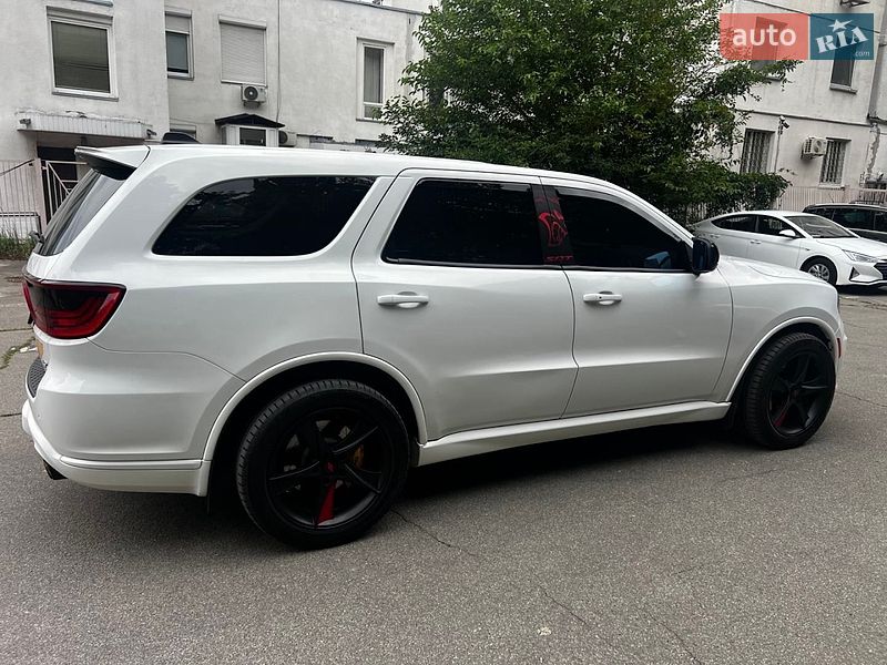 Внедорожник / Кроссовер Dodge Durango 2021 в Киеве