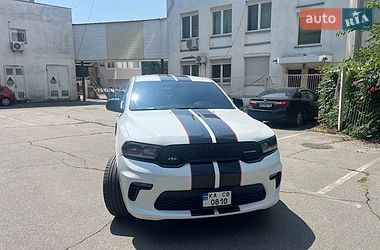 Внедорожник / Кроссовер Dodge Durango 2021 в Киеве