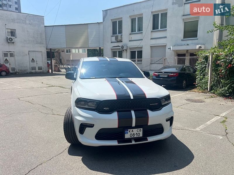 Внедорожник / Кроссовер Dodge Durango 2021 в Киеве
