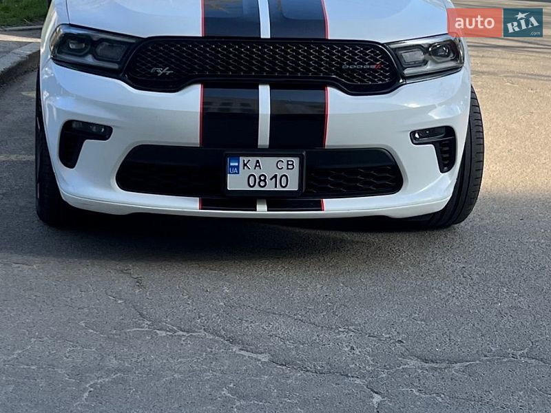 Внедорожник / Кроссовер Dodge Durango 2021 в Киеве