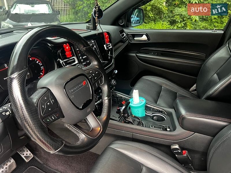 Внедорожник / Кроссовер Dodge Durango 2021 в Киеве