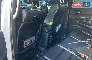 Внедорожник / Кроссовер Dodge Durango 2021 в Киеве