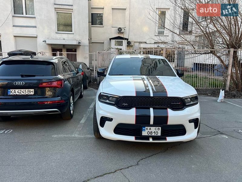 Внедорожник / Кроссовер Dodge Durango 2021 в Киеве