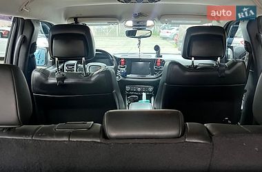 Внедорожник / Кроссовер Dodge Durango 2021 в Киеве