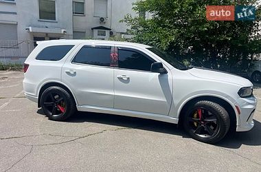 Внедорожник / Кроссовер Dodge Durango 2021 в Киеве