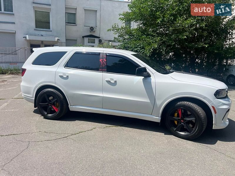 Внедорожник / Кроссовер Dodge Durango 2021 в Киеве