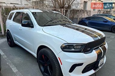 Внедорожник / Кроссовер Dodge Durango 2021 в Киеве