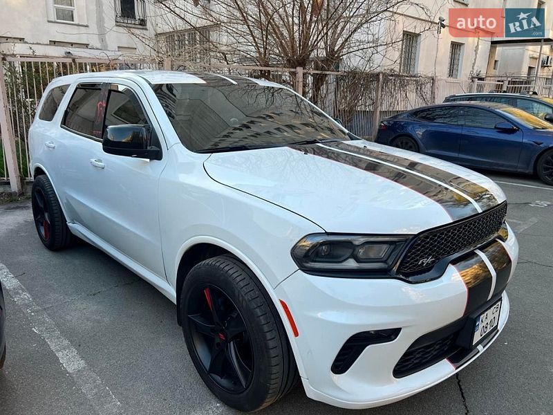 Внедорожник / Кроссовер Dodge Durango 2021 в Киеве