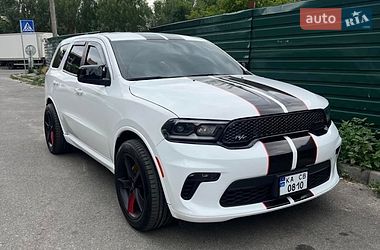 Внедорожник / Кроссовер Dodge Durango 2021 в Киеве