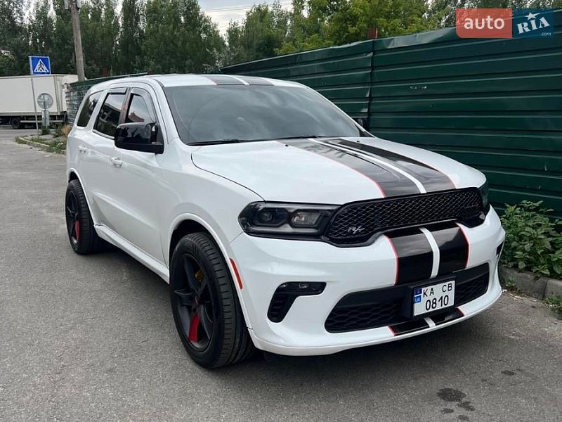 Внедорожник / Кроссовер Dodge Durango 2021 в Киеве