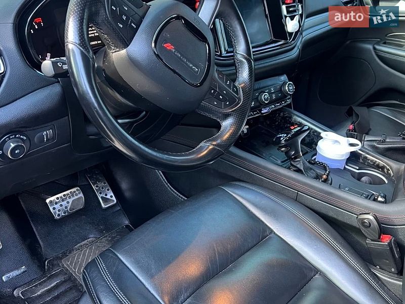 Внедорожник / Кроссовер Dodge Durango 2021 в Киеве