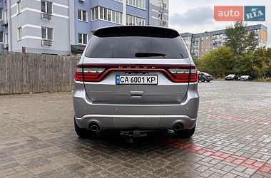 Позашляховик / Кросовер Dodge Durango 2021 в Черкасах