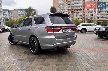 Позашляховик / Кросовер Dodge Durango 2021 в Черкасах