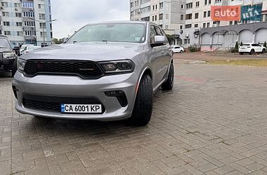 Позашляховик / Кросовер Dodge Durango 2021 в Черкасах