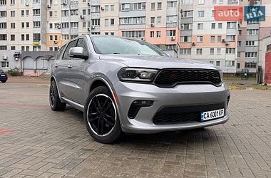 Позашляховик / Кросовер Dodge Durango 2021 в Черкасах