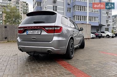Позашляховик / Кросовер Dodge Durango 2021 в Черкасах