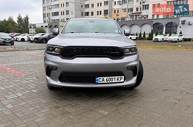 Позашляховик / Кросовер Dodge Durango 2021 в Черкасах